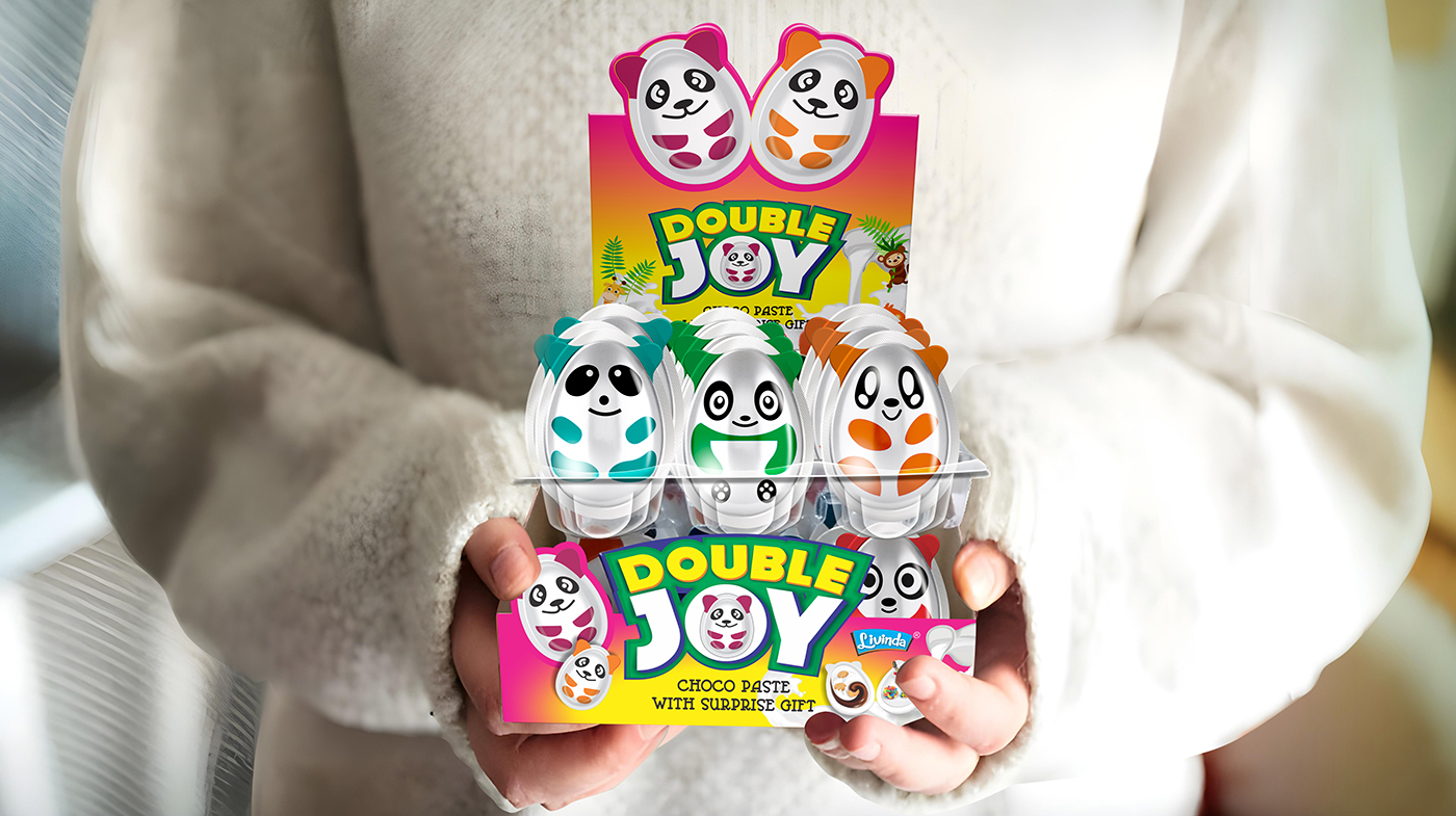 Double Joy Pack